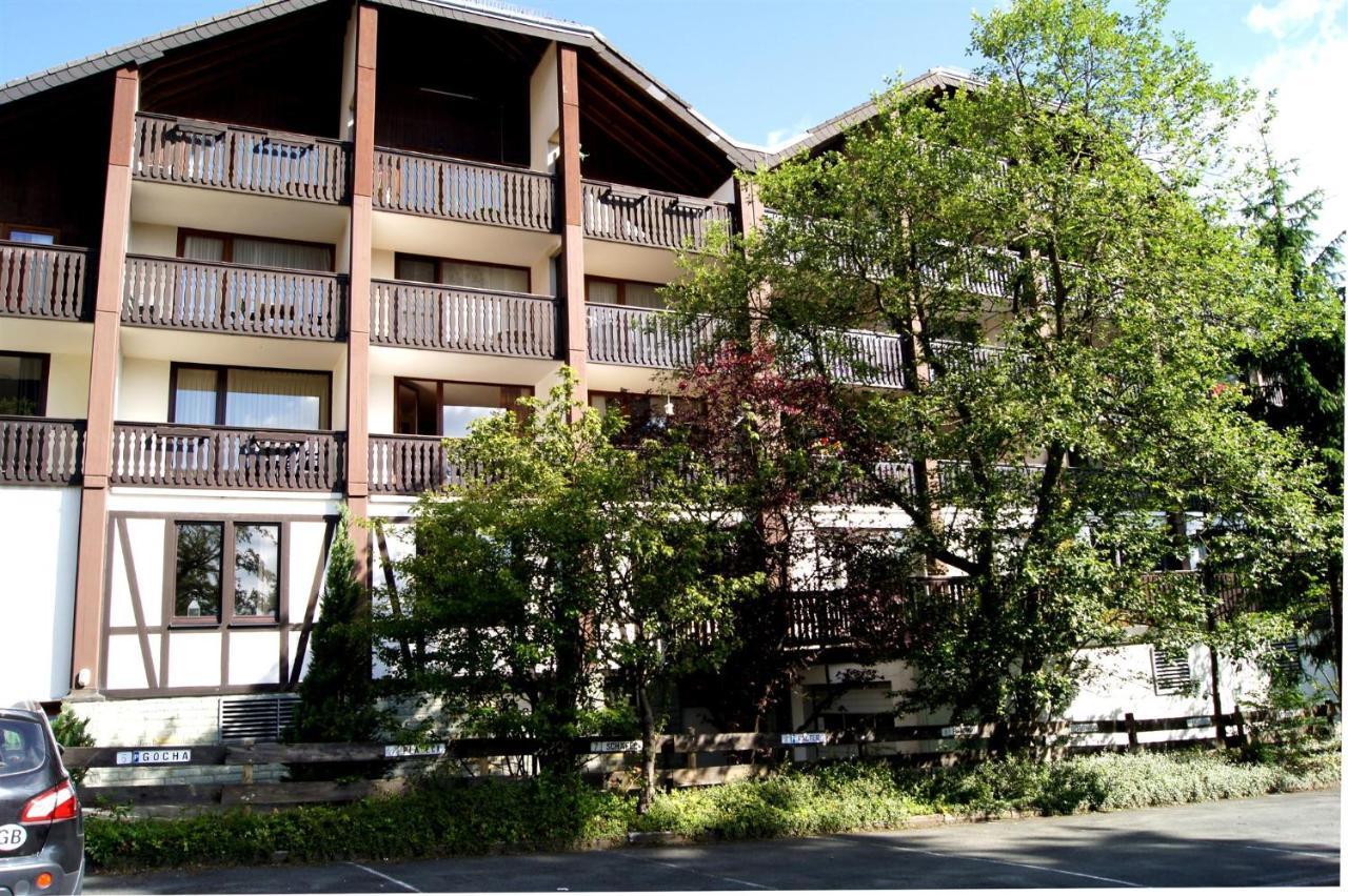 Winterberg Appartement 21074 Ngoại thất bức ảnh